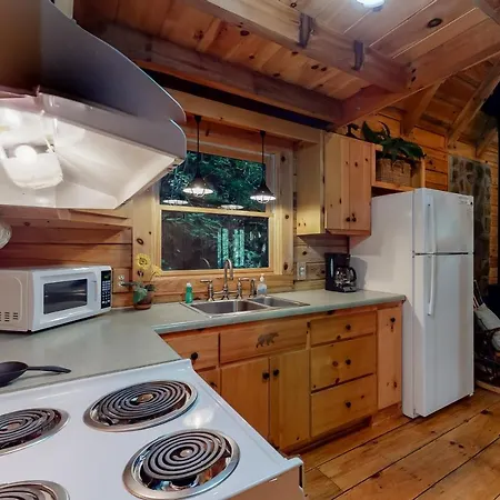 A Tumblin' Run Villa Blue Ridge Exterior photo