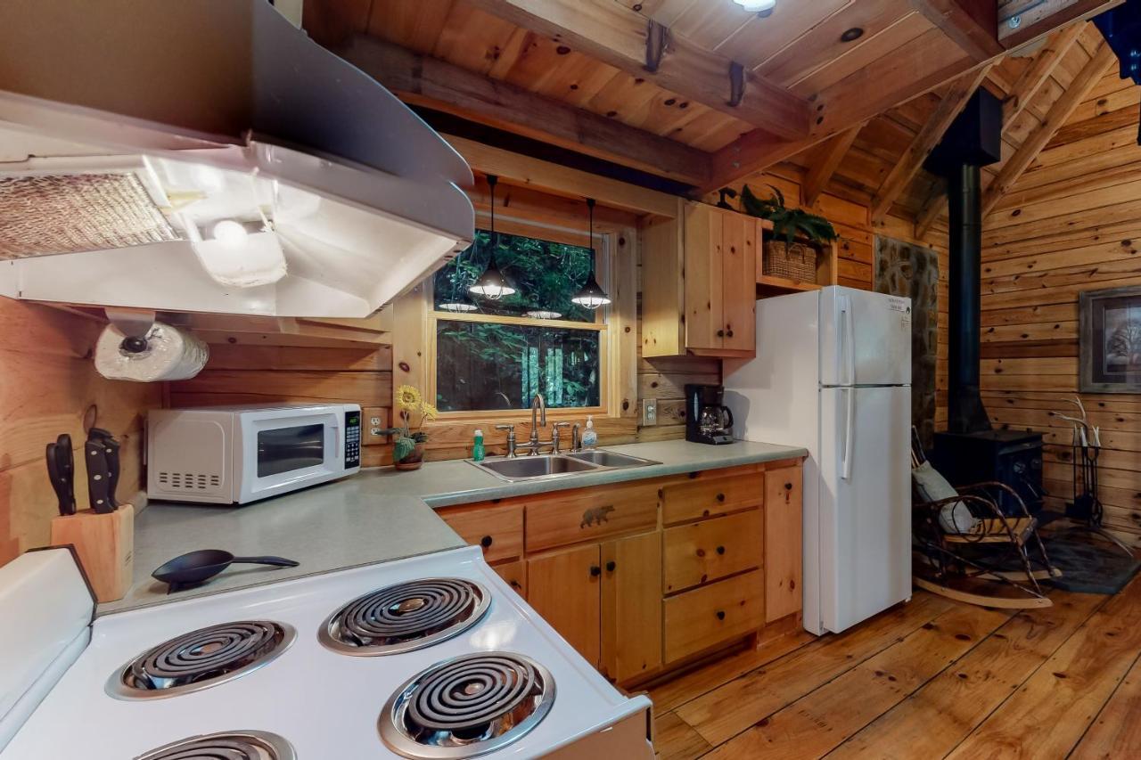 A Tumblin' Run Holiday home Blue Ridge