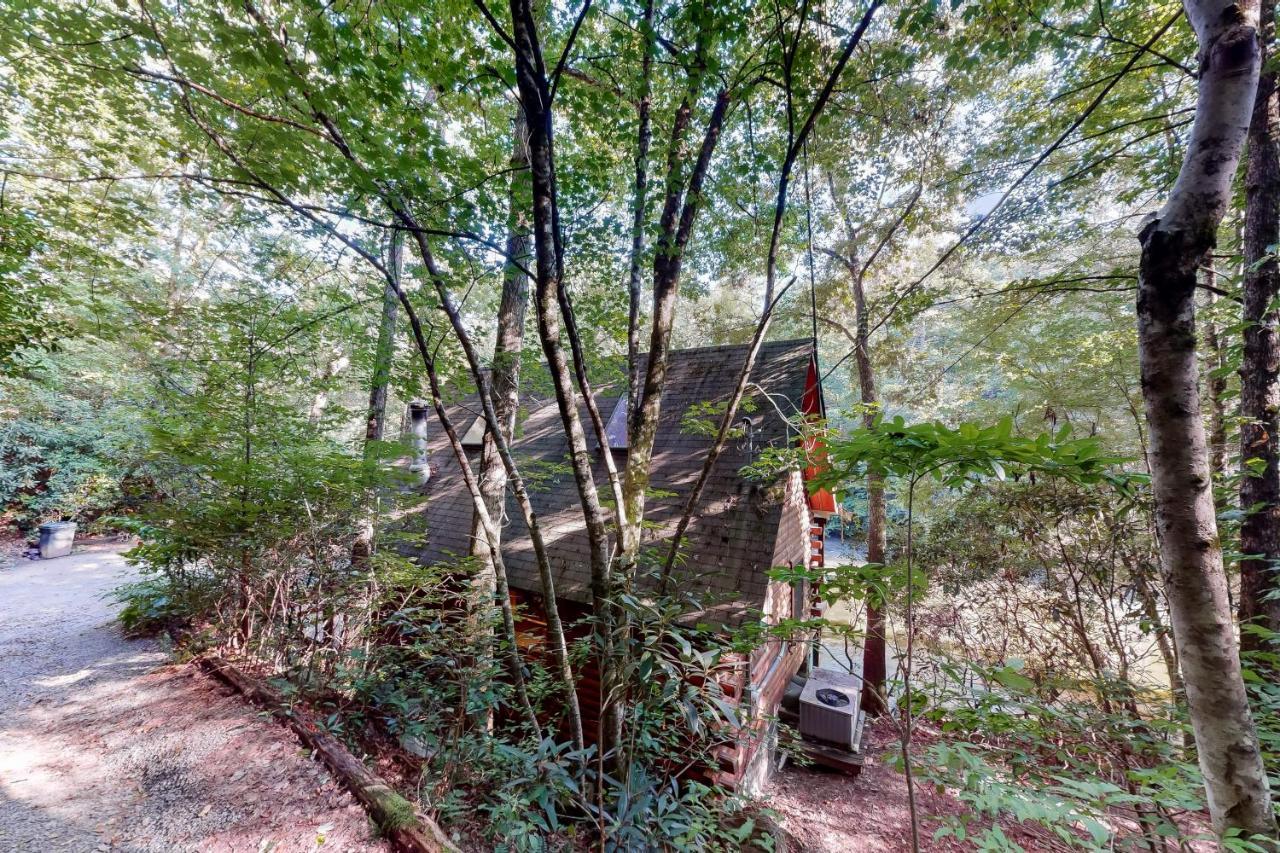 A Tumblin' Run Holiday home Blue Ridge