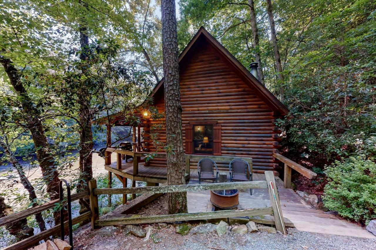 A Tumblin' Run Holiday home Blue Ridge